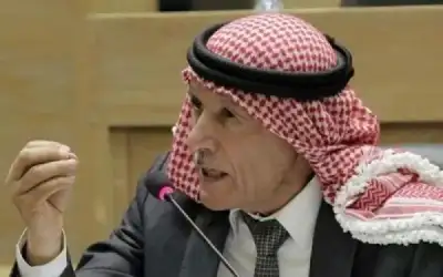 العرموطي: هل يوجد توجه لإنشاء مركز