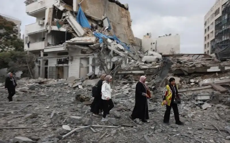 هيئات أممية: وضع غزة الإنساني كارثي