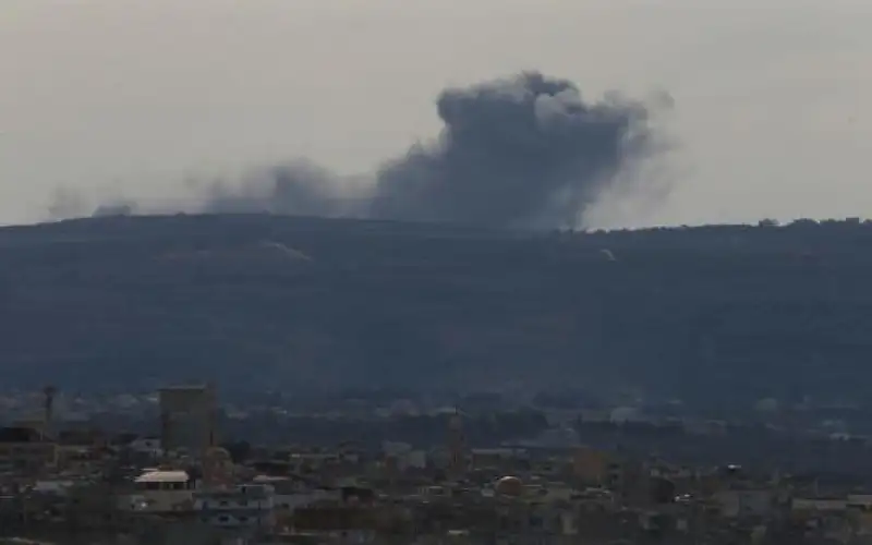 مقتل إسرائيلي بصاروخ مضاد للدروع مصدره