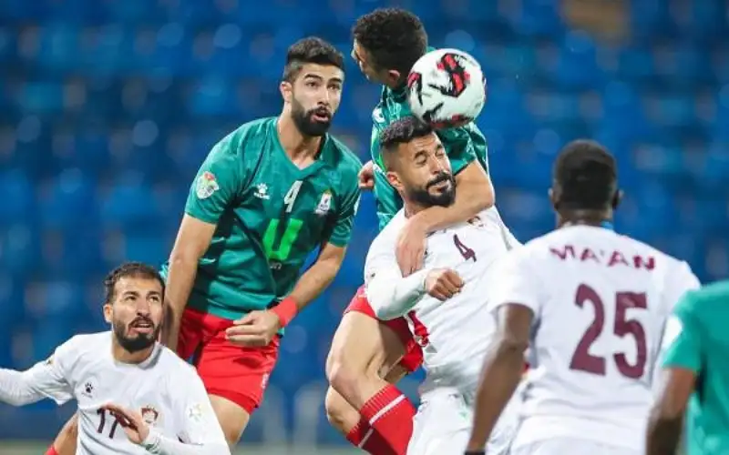 الوحدات يتفوق على معان ويواصل ملاحقة