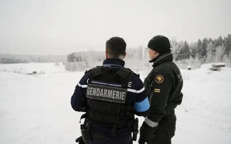 وكالة الحدود الأوروبية تنشر حرسا على