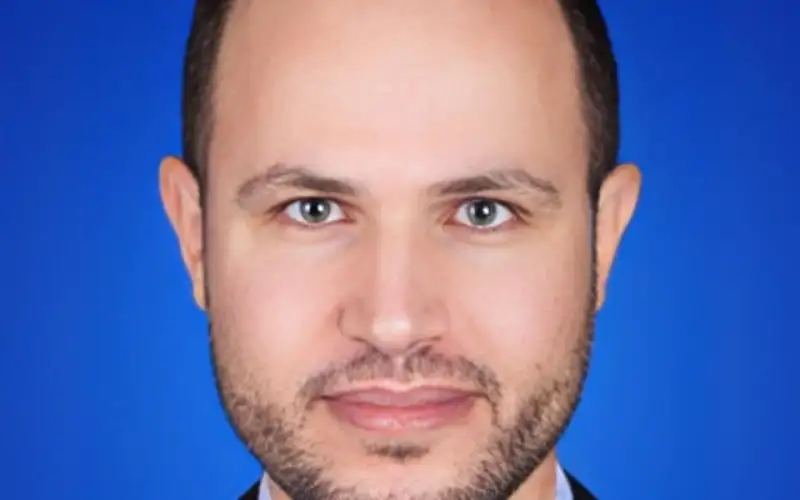 استشهاد مؤسس حملة (نحن لسنا أرقام)