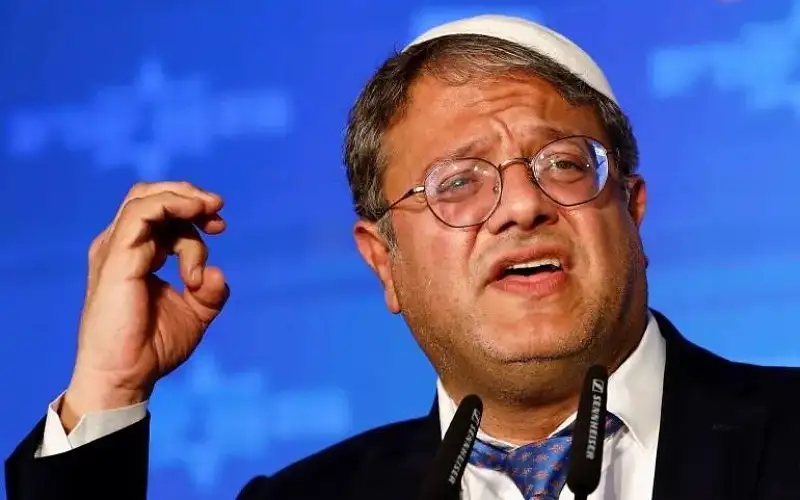 بن غفير يأمر باحتجاز أسرى حماس