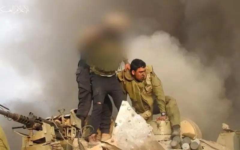 القسام: مقتل جندي اسير خلال محاولة