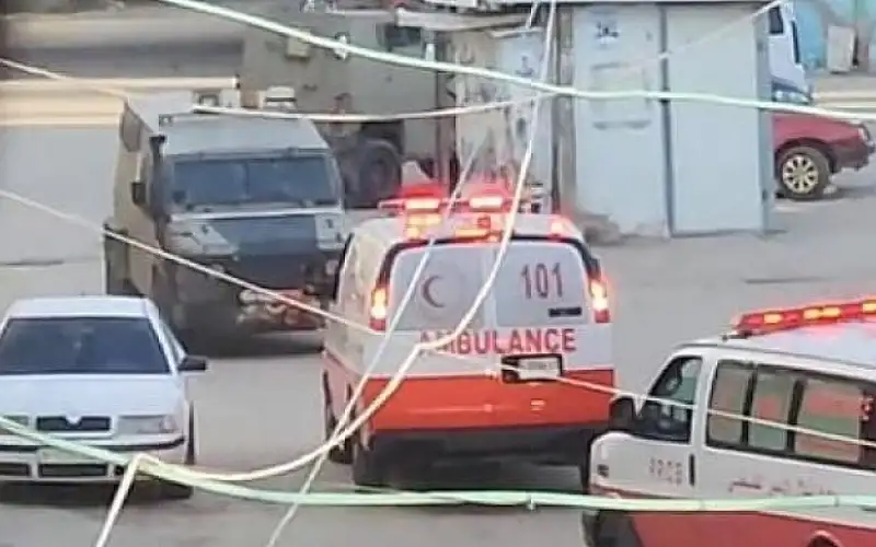 5 شهداء برصاص الاحتلال في مخيم