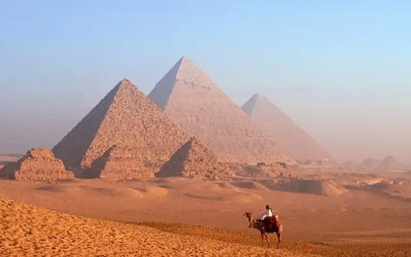 باحثة مصرية تكشف سرا وراء بناء