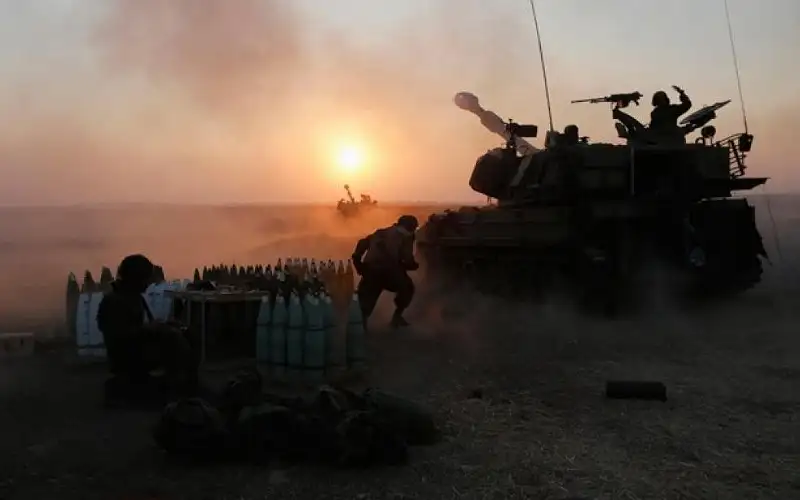 ضابط إسرائيلي يتحدث عن قساوة معارك