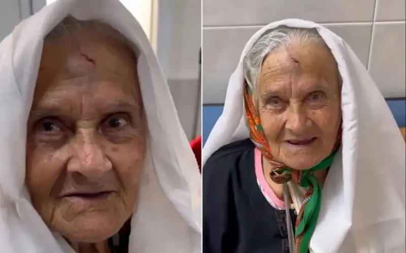 الاحتلال يغتال المسنة هادية نصار صاحبة