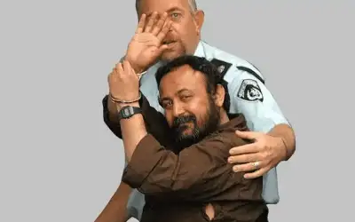 بيان عاجل من مروان البرغوثي: انتفضوا