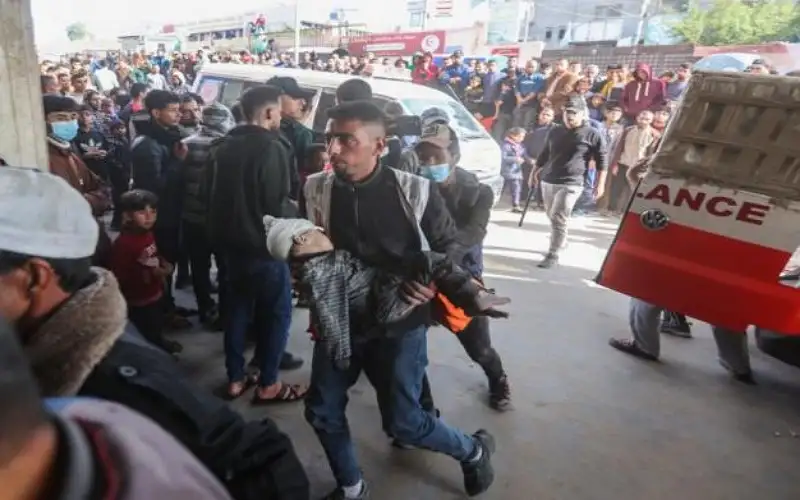 الصحة العالمية: غزة لا يمكنها تحمل