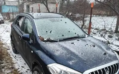 أوكرانيا: صواريخ روسية تقتل شخصا وتصيب
