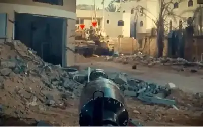 المقاومة تدمر 21 آلية عسكرية إسرائيلية