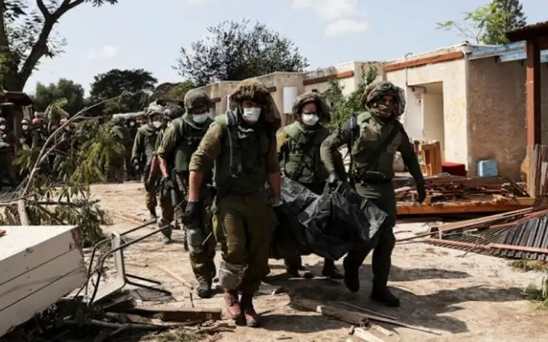 مقتل الضابط مائور كوهين ابن شقيقة