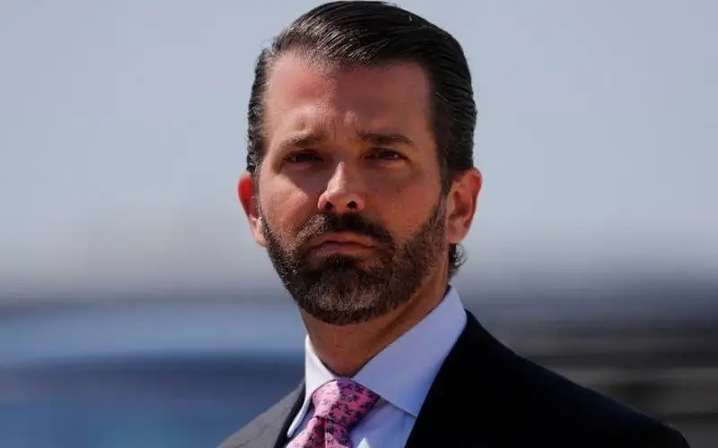 نجل ترامب يقر بهزيمة أوكرانيا