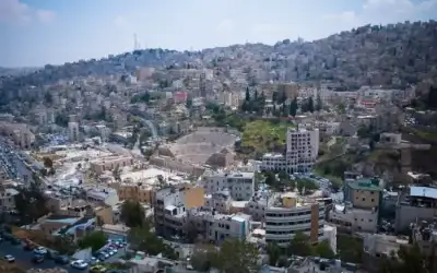 انخفاض ملموس على درجات الحرارة وأجواء