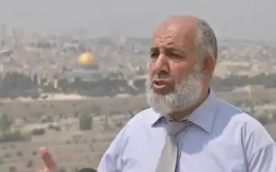 الاحتلال يعتقل نائب مدير الأوقاف الإسلامية