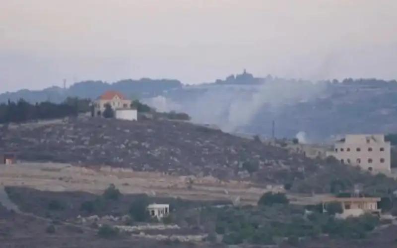 الجيش الإسرائيلي يقصف مقار قيادية لحزب