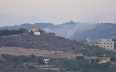 الجيش الإسرائيلي يقصف مقار قيادية لحزب