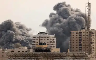 مدير المستشفى الأوروبي بغزة: الوضع كارثي
