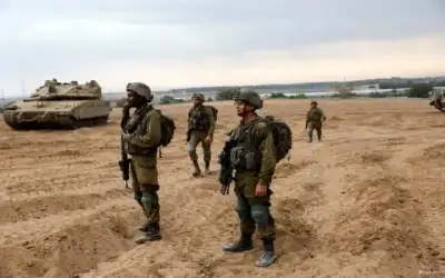 جيش الاحتلال معترفا: نخوض معارك ضارية