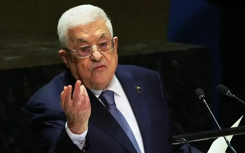 عباس: الفيتو الامريكي عمل عدواني وغير