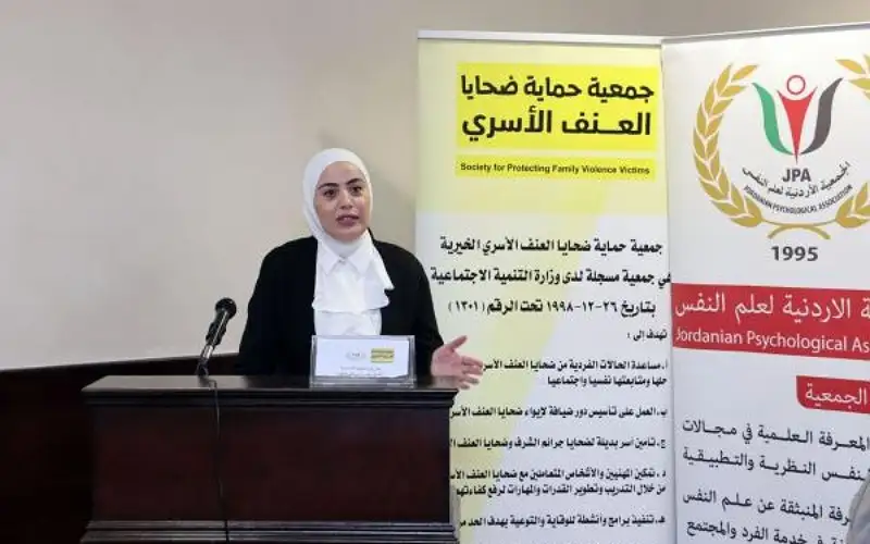 بني مصطفى: فريق للدعم النفسي والاجتماعي