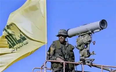 حزب الله يستهدف مقر قيادة بثكنة