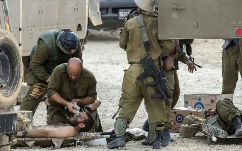 جيش الاحتلال يعترف بمقتل 5 من