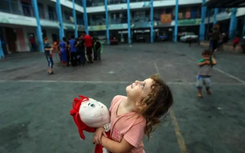 يونيسيف: غزة هو أخطر مكان في