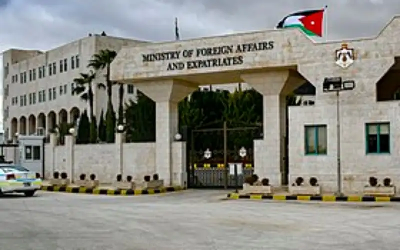 استشهاد أردنية وجميع أفراد عائلتها في