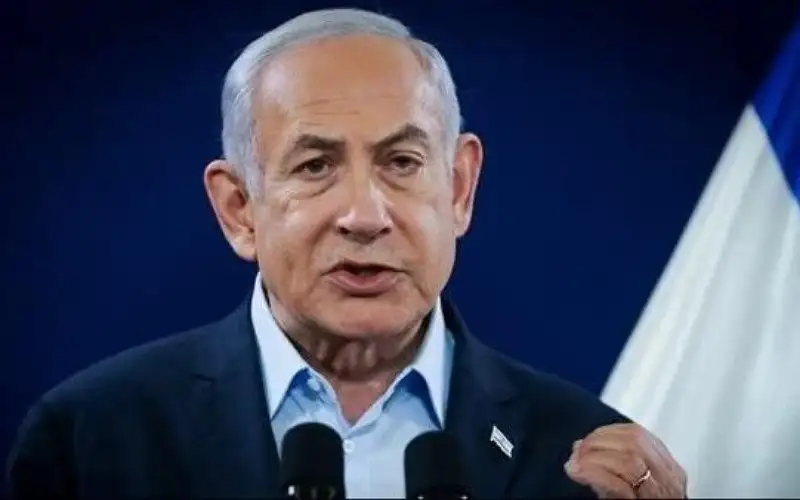 نتنياهو يشيد بالفيتو الأمريكي