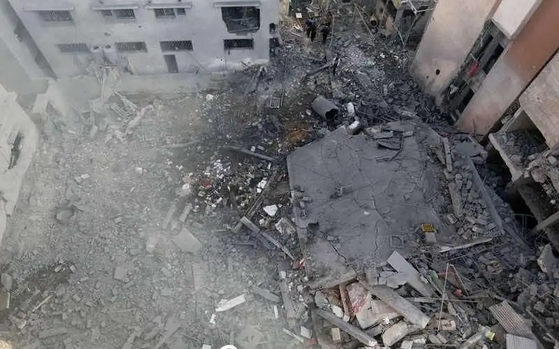 4 دول أوروبية تطالب اتحادها بالدعوة