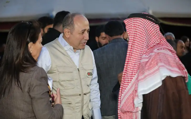 حزب عزم في فنوش