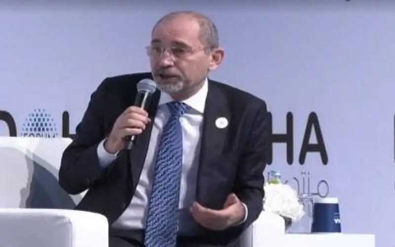 الصفدي: إسرائيل تتحدى العالم