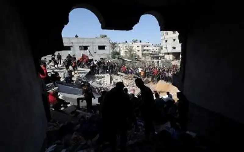 مفوض أونروا: الوكالة على وشك الانهيار