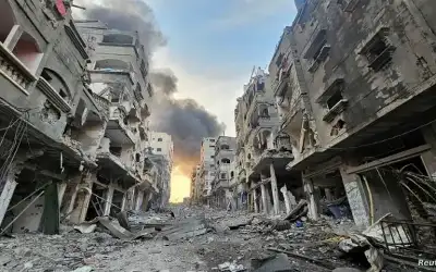 صحيفة: اسرائبل أسقطت أكثر من 22