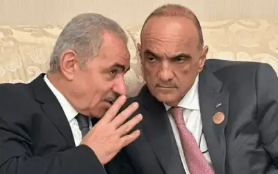 الخصاونة واشتية: لا سلام إلا بحل