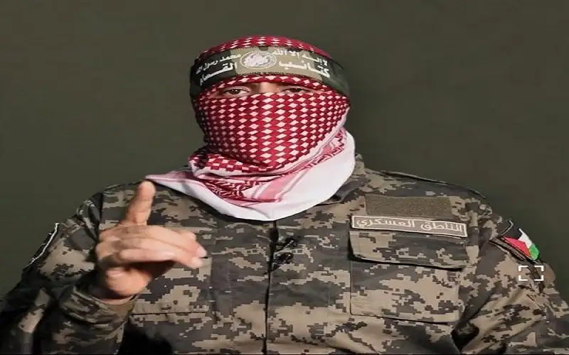 بعد غيابه 17 يوما .. أبوعبيدة: