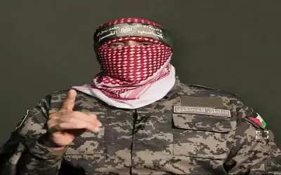 بعد غيابه 17 يوما .. أبوعبيدة: