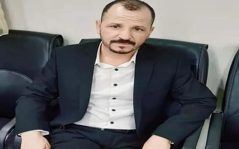 الشاب سامي محمد البريزات في ذمة