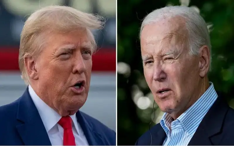 استطلاع: غالبية الأمريكيين لا يريدون بايدن