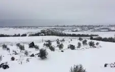 صحيفة نيسان ـ الأرصاد: لا نستبعد مناخيا تساقط الثلوج