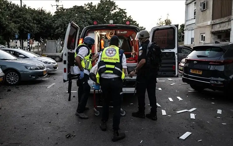 الصحة الإسرائيلية: عالجنا 10584 جنديا ومستوطنا