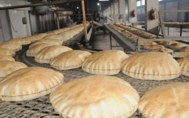 نقابة المخابز: العمل معتاد ليوم الإثنين