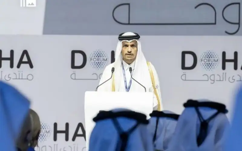 قطر ترفض استهداف المدنيين من النساء