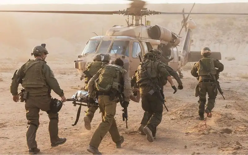 هآرتس: تفاوت كبير بعدد الجرحى المعلن