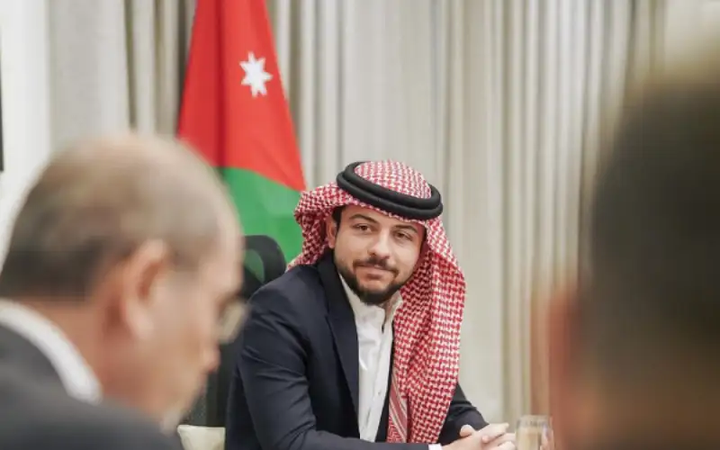 ولي العهد بذكرى الإعلان العالمي لحقوق