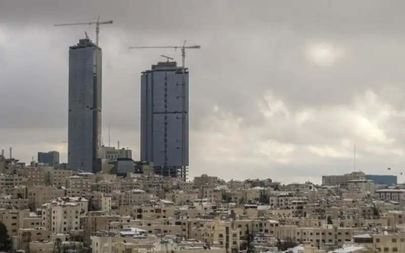 حالة من عدم الاستقرار الجوي وأمطار