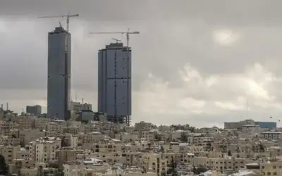 حالة من عدم الاستقرار الجوي وأمطار