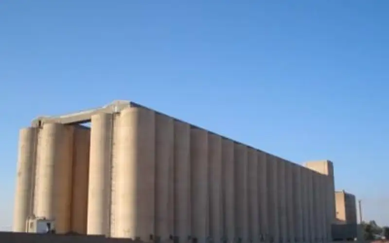 إنقاذ شخص حوصر داخل صومعة في